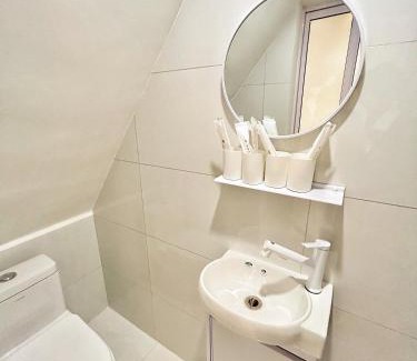 Jing'an Apartment | HuaJian