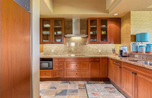 Kaupulehu Villa | Hualalai Fairway Villa 104D - overlooking the 15th tee