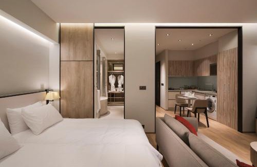 Xitun District Hotel | HUAN Serviced Residence