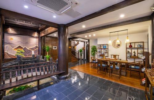Tunxi House | Huangshan Chuyuyuan Manju Homestay