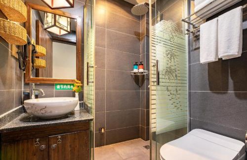 Tunxi House | Huangshan Chuyuyuan Manju Homestay