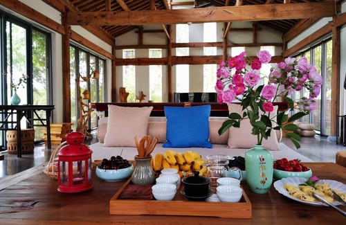 Huizhou District Bed & Breakfast | Huangshan Huizhou Creek Villa