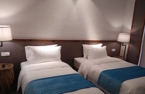 Huizhou District Bed & Breakfast | Huangshan Huizhou Creek Villa