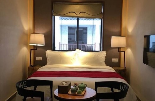 Huizhou District Bed & Breakfast | Huangshan Huizhou Creek Villa