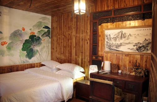 Tunxi Bed & Breakfast | Huangshan Xishan Wutongqinyuan