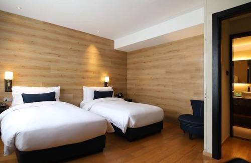 Tangkou Town Hotel | Huangshan Yeechoi Hotel