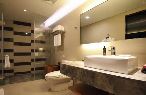 Tangkou Town Hotel | Huangshan Yeechoi Hotel