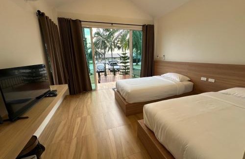 Lang Suan House | Huather villa & cafe หัวเท่อวิลล่า