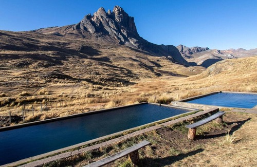 Leuro Other | Huayhuash Hotsprings Trek net price
