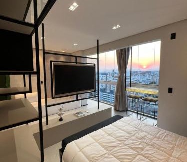 Centro Apartment | Hub Home - Vista Incrível