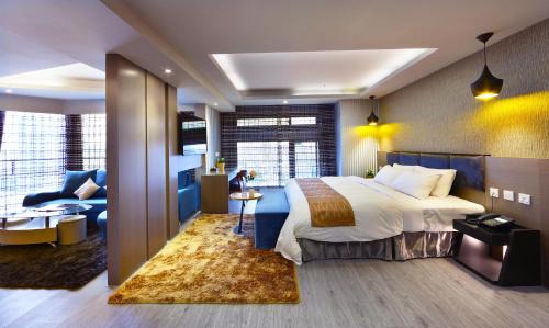 Kaohsiung City Centre Hotel | Hub Hotel Kaohsiung Yawan Branch