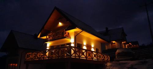 Huba House | Hubacówka