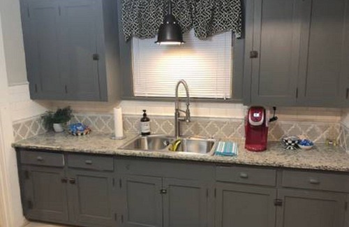 Amarillo House | Hubbell Duplex "Side A" on Historic Route 66