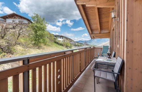 Feldthurns Apartment | Huberhof App Gala