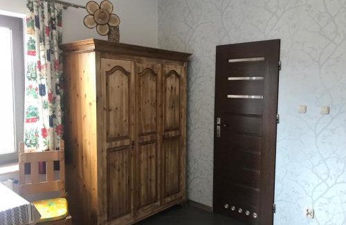 Stary Folwark House | Hubertówka