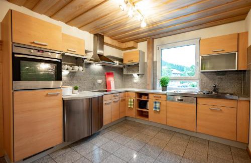 Mittelberg Apartment | Hubertus Gartenlodge