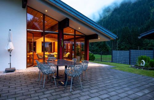 Mittelberg Apartment | Hubertus Gartenlodge