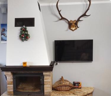 Polanica-Zdroj Apartment | Hubertus