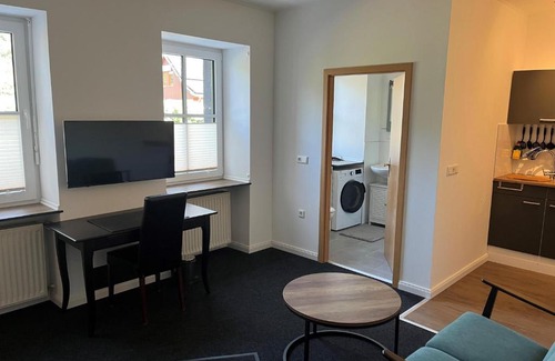 Kurrenberg Apartment | Hubertushaus