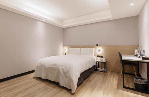 Banqiao Hotel | Hubhotel Benqiao Inn Far Eastern Branch