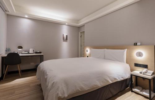Banqiao Hotel | Hubhotel Benqiao Inn Far Eastern Branch