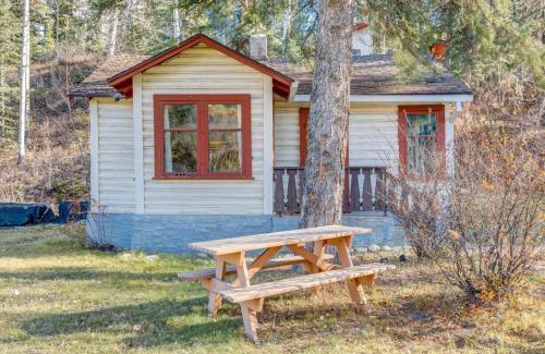 Harvie Heights House | Huckleberry Lodge Mountain Getaway Near Banff