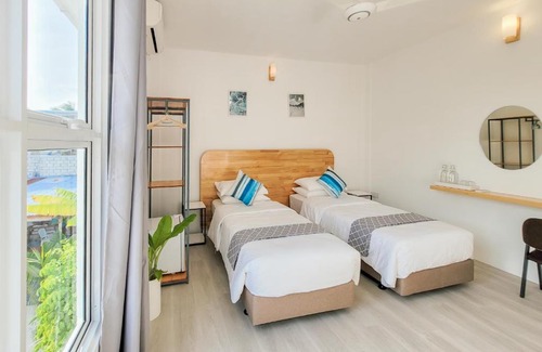 Thoddoo Hotel | Hudhufas Villa
