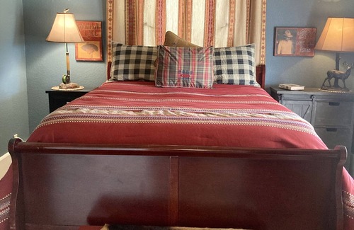 Castell Other | Hudsen’s on the Llano - Historic farmhouse on the Llano River in Castell, TX