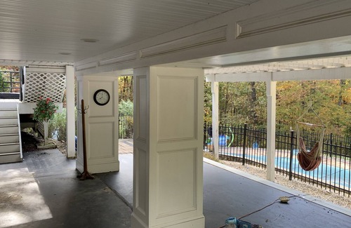 Poughkeepsie House | Hudson Valley Family Getaway