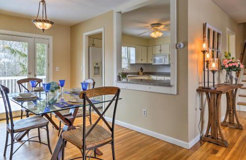 Salt Point House | Hudson Valley Horse Farm Retreat in Salt Point