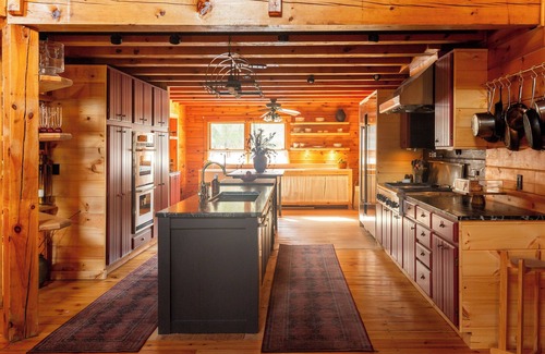 Stanfordville Cabin | Hudson Valley Luxury Lodge w/Saltwater Pool, Yoga & Massage Room & Nature Trail