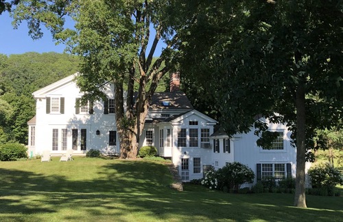 Pine Plains House | Hudson Valley - Picardy Farm: The Garden House
