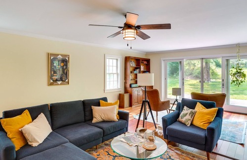 Rhinebeck House | Hudson Valley Vacation Rental Near Rhinebeck!