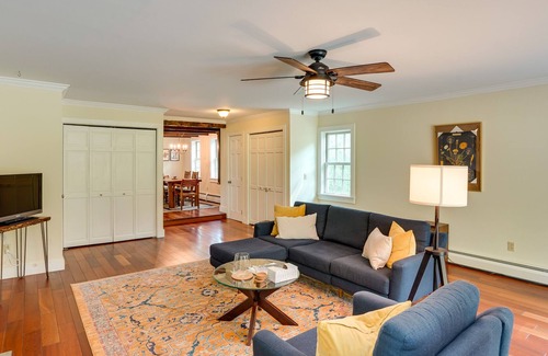 Rhinebeck House | Hudson Valley Vacation Rental Near Rhinebeck!