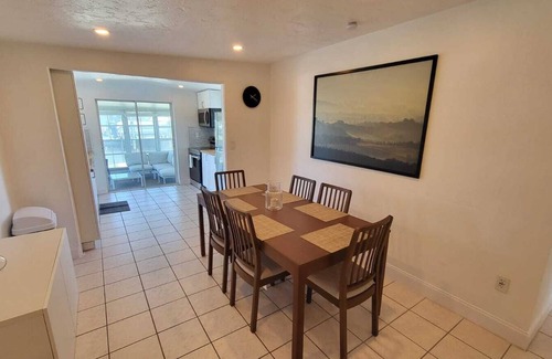 Sea Ranch On The Gulf House | Hudson Water Front House