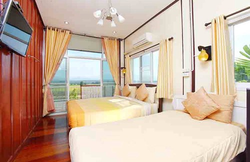 Na Noi Hotel | Hueanwaddkhian Resort