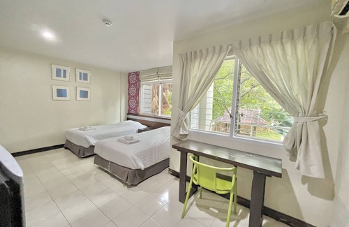 Pa Maet Hotel | huern che ta one