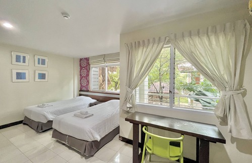 Pa Maet Hotel | huern che ta one