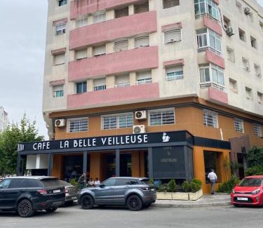Kenitra Apartment | Huge 4 bedroom Condo 2 min walking to TGV train