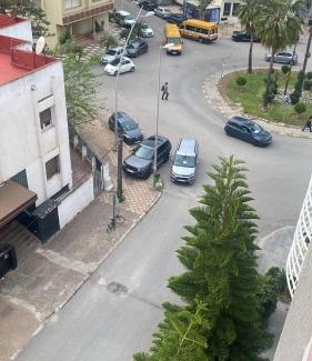 Kenitra Apartment | Huge 4 bedroom Condo 2 min walking to TGV train