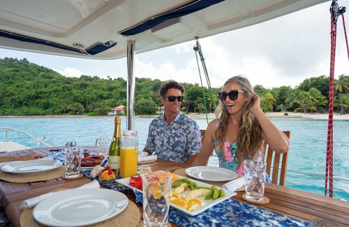 Wickhams Cay 1 Boat Rental | Huge 80% off last minute discounts for April