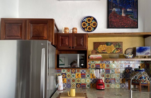 Cuyutlan House | HUGE BEACHFRONT GATED HACIENDA w/CASITA, POOL sleeps 18 VRBO Rated #1