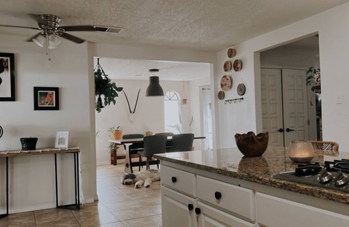 Rio Rancho House | Huge, beautiful home in Rio Rancho, close to Corrales and North Valley ABQ