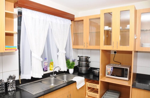 Karen House | Huge Family Home in Quiet Position