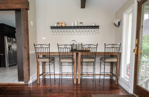 Cresco House | Huge Poconos Retreat with a Hot Tub a Heated Pool and close to hiking