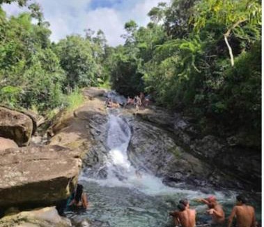 Sabana House | Huge Porch House in Rainforest 15 min from Beach