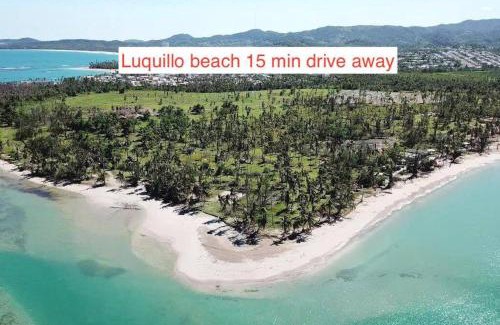 Sabana House | Huge Porch House in Rainforest 15 min from Beach