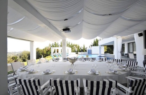 Gazatika Villa | Huge Stunning Villa S