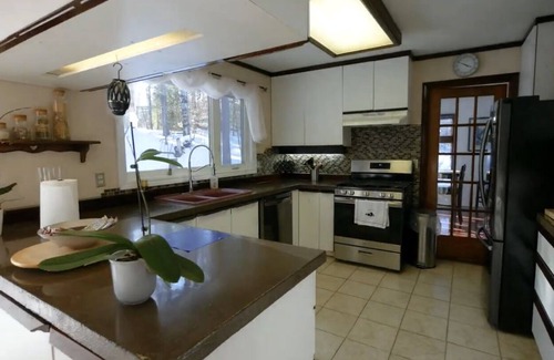 Deep River House | Huge vacation rental home /beaches in summer and ski retreat in the winter