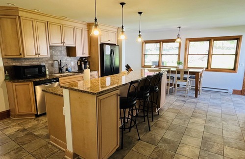 Fairport House | Huge Village Home On The Erie Canal!